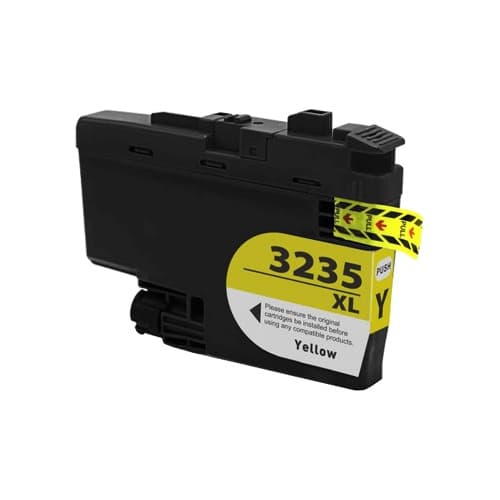 Cartus compatibil Brother LC 3235XL Yellow (LC-3235XLY, LC3235XLY)