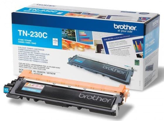 Cartus de toner (1.4K) Brother TN 230 Cyan (TN-230C, TN230C)