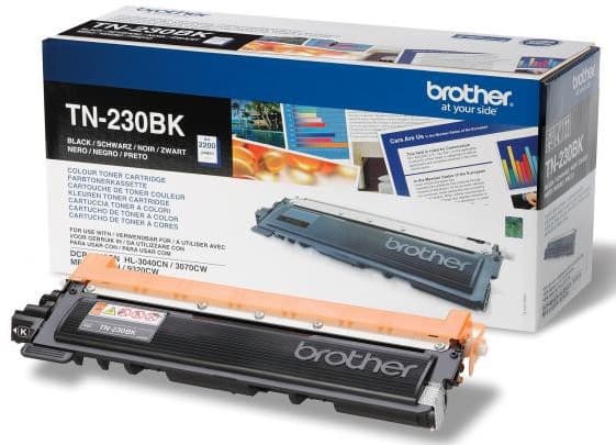 Cartus de toner Brother TN 230 Black (TN-230BK, TN230BK)