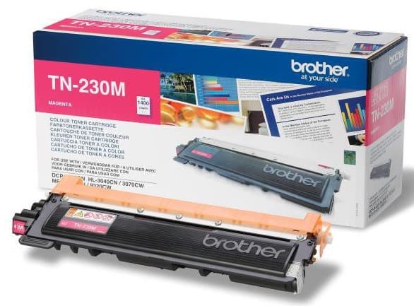 Cartus de toner (1.4K) Brother TN 230 Magenta (TN-230M, TN230M)