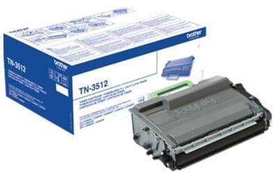 Cartus de toner (12K) Brother TN 3512 Black (TN-3512, TN3512)