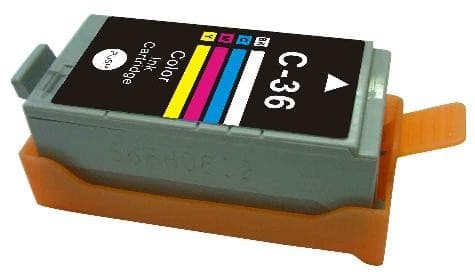 Cartus compatibil Canon CLI-36 Color (1511B001, CLI36CMY)