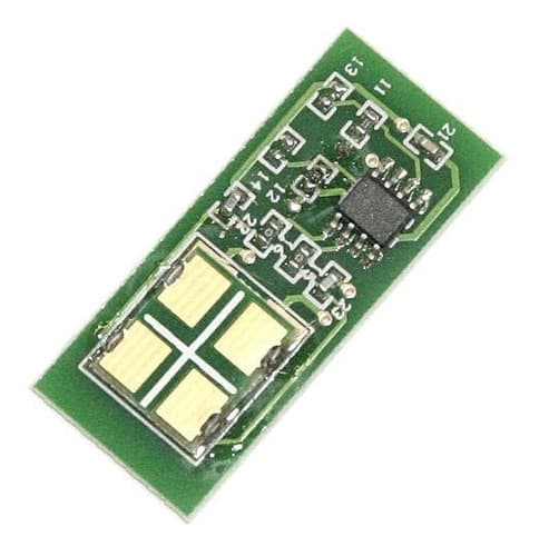 Chip resetare toner (4K) Samsung CLP-C600A Cyan