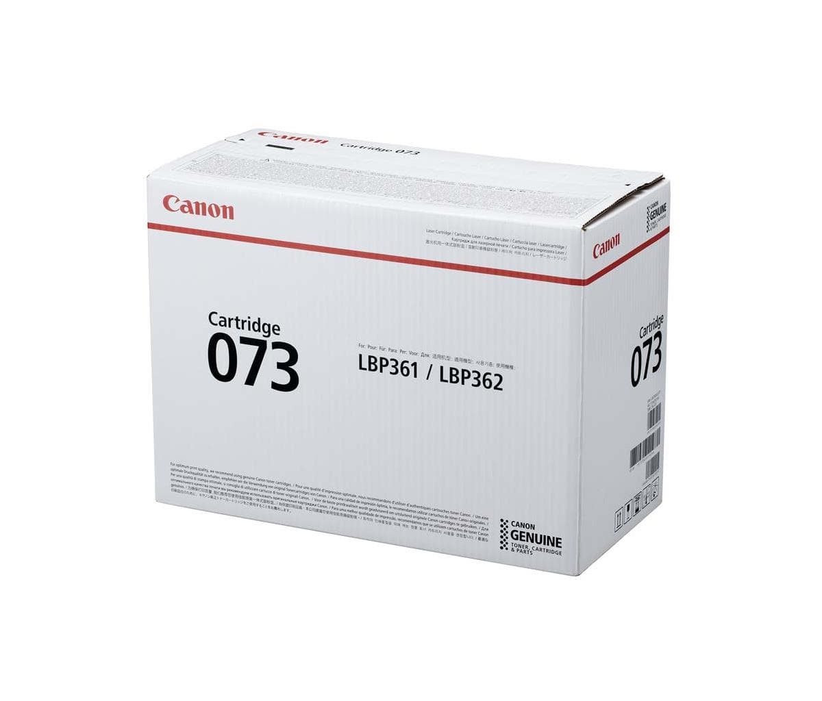 Cartus de toner (27K) Canon 073 Black (5724C001, CRG-073, CRG073)