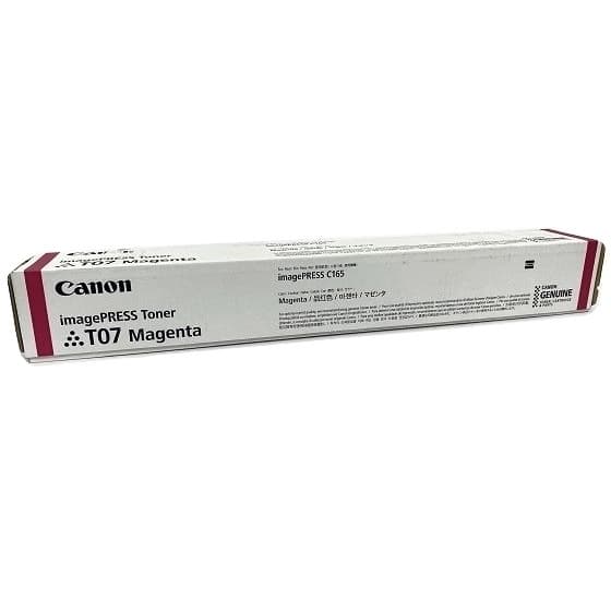 Cartus de toner (27K) Canon T07 Magenta (3643C001AA, CRGT07M)
