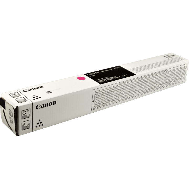 Cartus de toner (60K) Canon EXV 58 Magenta (3765C002AA, C-EXV58M, CEXV58M)