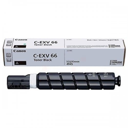 Cartus de toner (44.5K) Canon EXV 66 Black (5745C002AA, C-EXV66B, CEXV66B)
