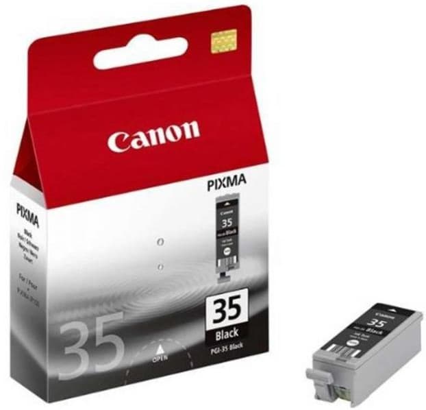 Cartus de cerneala Canon PGI-35BK Black (1509B001, PGI35BK)