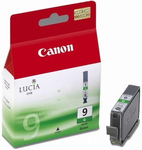 Cartus de cerneala Canon PGI-9G Green (1041B001, PGI9G)