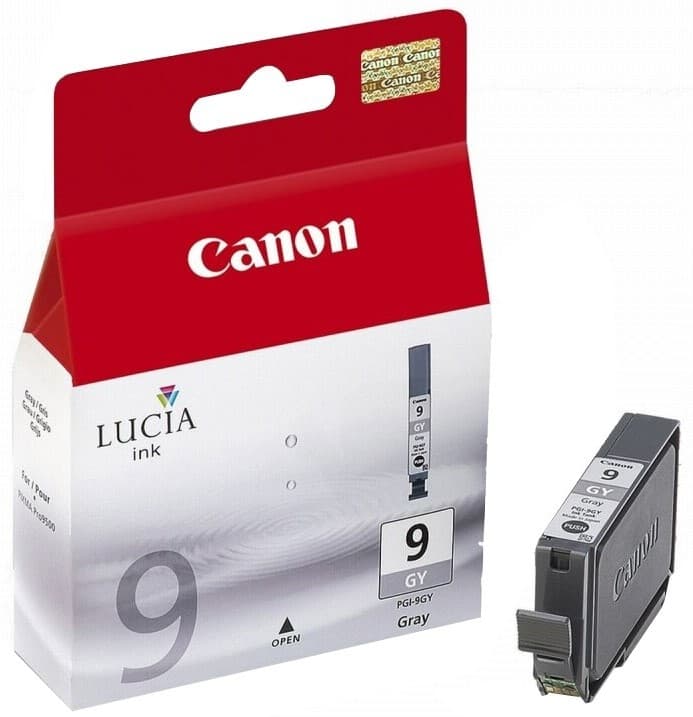 Cartus de cerneala Canon PGI-9GY Gray (1042B001, PGI9GY)