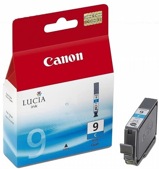 Cartus de cerneala Canon PGI-9PC Photo Cyan (1038B001, PGI9PC)