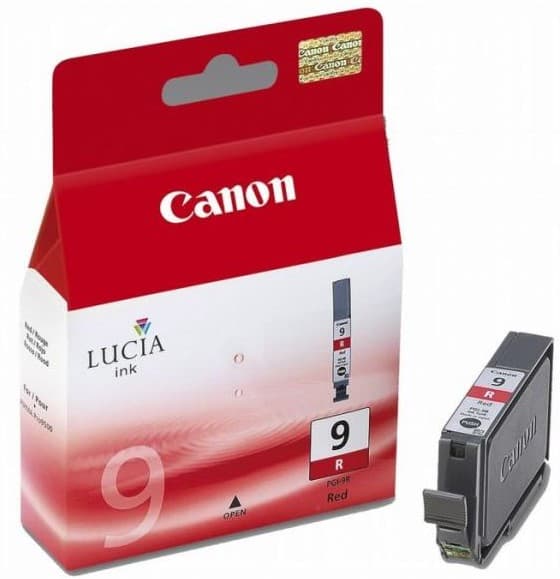 Cartus de cerneala Canon PGI-9R Red (1040B001, PGI9R)
