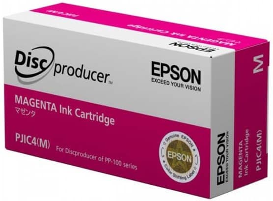 Cartus de cerneala original Epson PJIC4 Magenta (C13S020450)