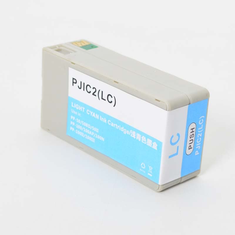 Cartus compatibil Epson PJIC2 Light Cyan (C13S020448)
