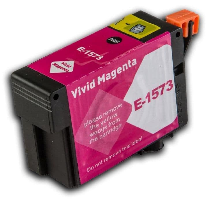 Cartus compatibil Epson T1573 Vivid Magenta (C13T157340)