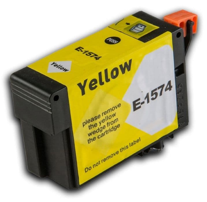 Cartus compatibil Epson T1574 Yellow (C13T157440)