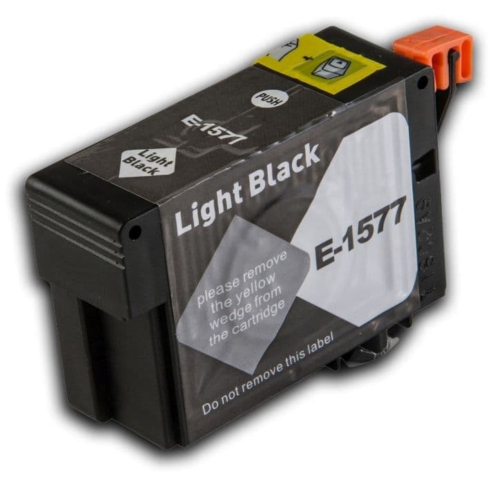 Cartus compatibil Epson T1577 Light Black (C13T157740)