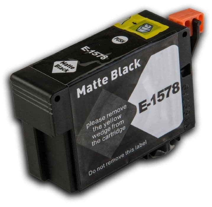 Cartus compatibil Epson T1578 Matte Black (C13T157840)