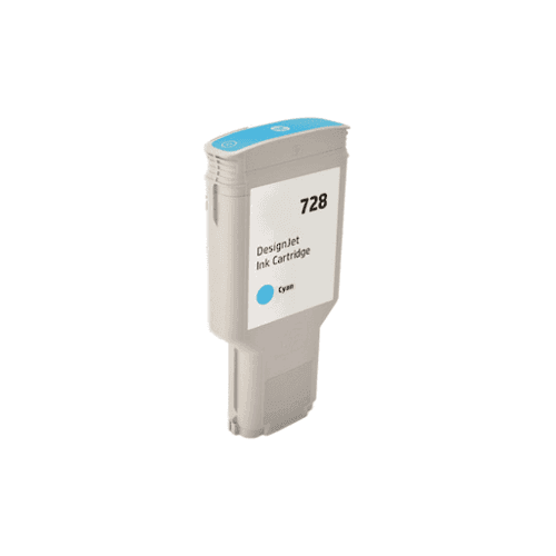 Cartus compatibil HP 728 Yellow (F9K15A)