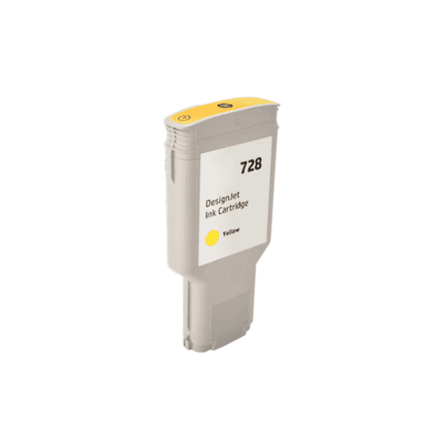 Cartus compatibil HP 728 Cyan (F9K17A)