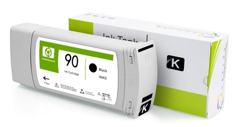 Cartus compatibil HP 90 Black (C5059A)