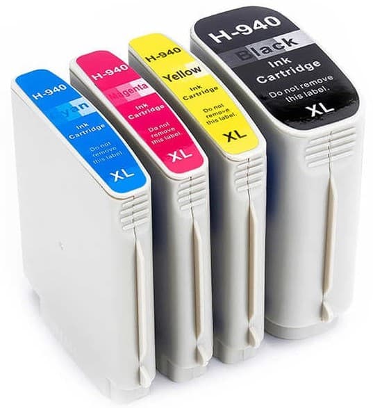 Pachet de cartuse compatibile HP 940XL
