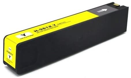 Cartus compatibil HP 981X Yellow (L0R11A)
