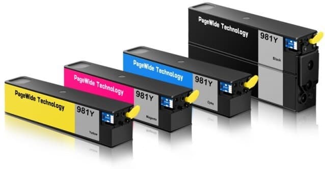 Pachet de cartuse compatibile HP 981Y