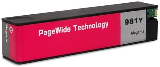 Cartus compatibil HP 981Y Magenta (L0R14A)