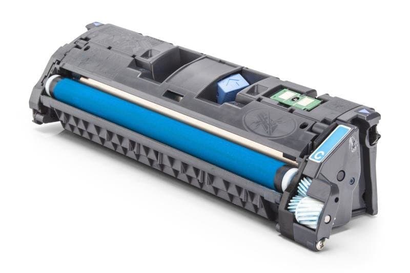 Toner compatibil (4K) Canon 701 Cyan (9286A003, CRG-701C, CRG701C)