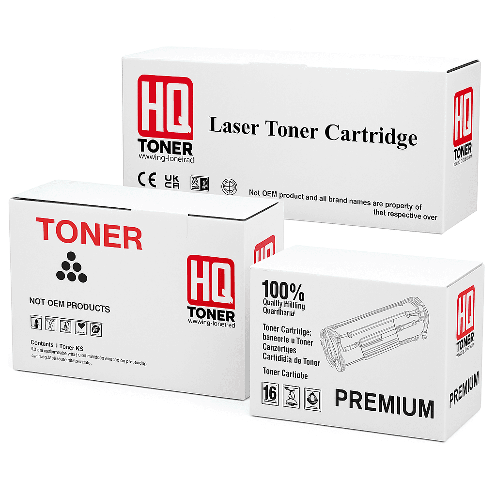 Toner HQ Premium XL (4K) Lexmark CS/CX310, 410, 510 cyan