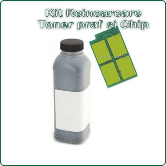 Kit de reincarcare toner GG GT-410Y (1x 11.000 pag+1x 250gr)
