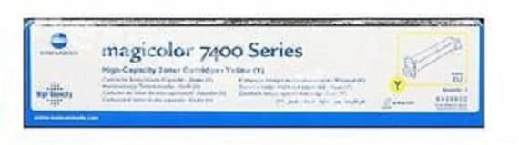 Cartus de toner (12K) Konica Minolta 8938622 Yellow (8938-622)