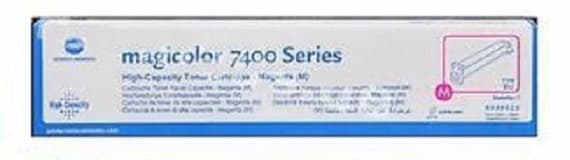 Cartus de toner (12K) Konica Minolta 8938623 Magenta (8938-623)