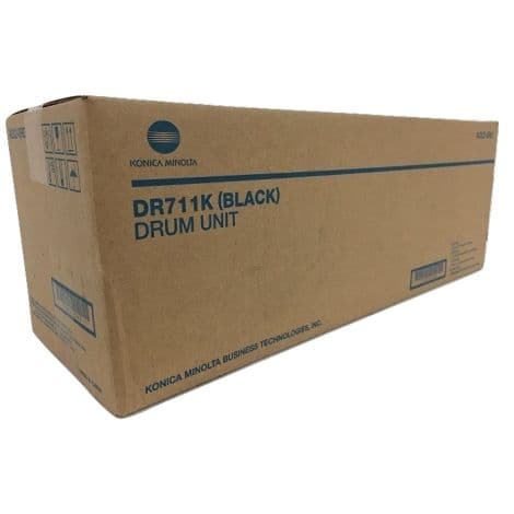 Unitate de cilindru (300K) Konica Minolta DR711K Black (A2X20RD, DR-711K)
