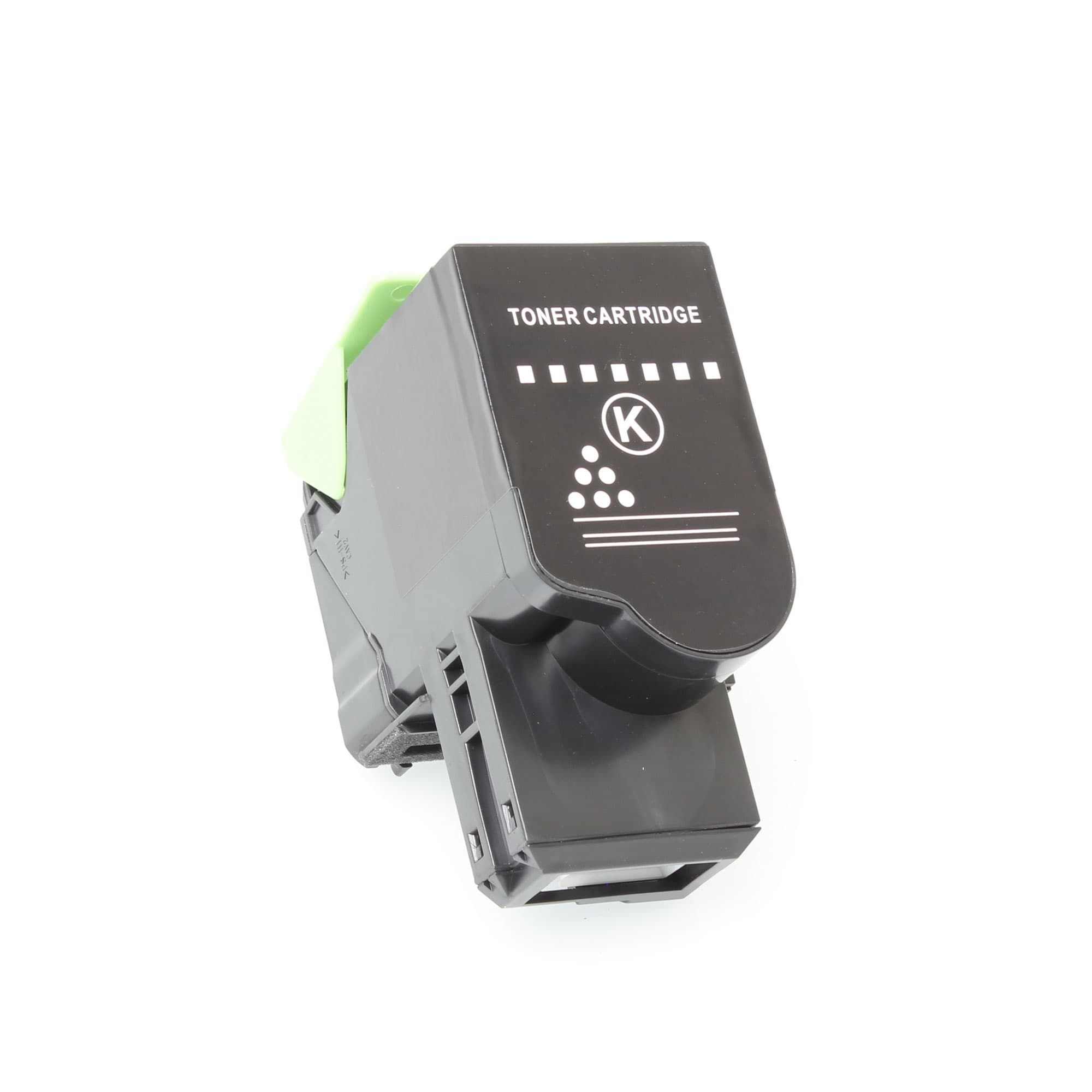 Toner HQ Premium (2.5K) Lexmark CX310, 410, 510 Black - 80C2SK0