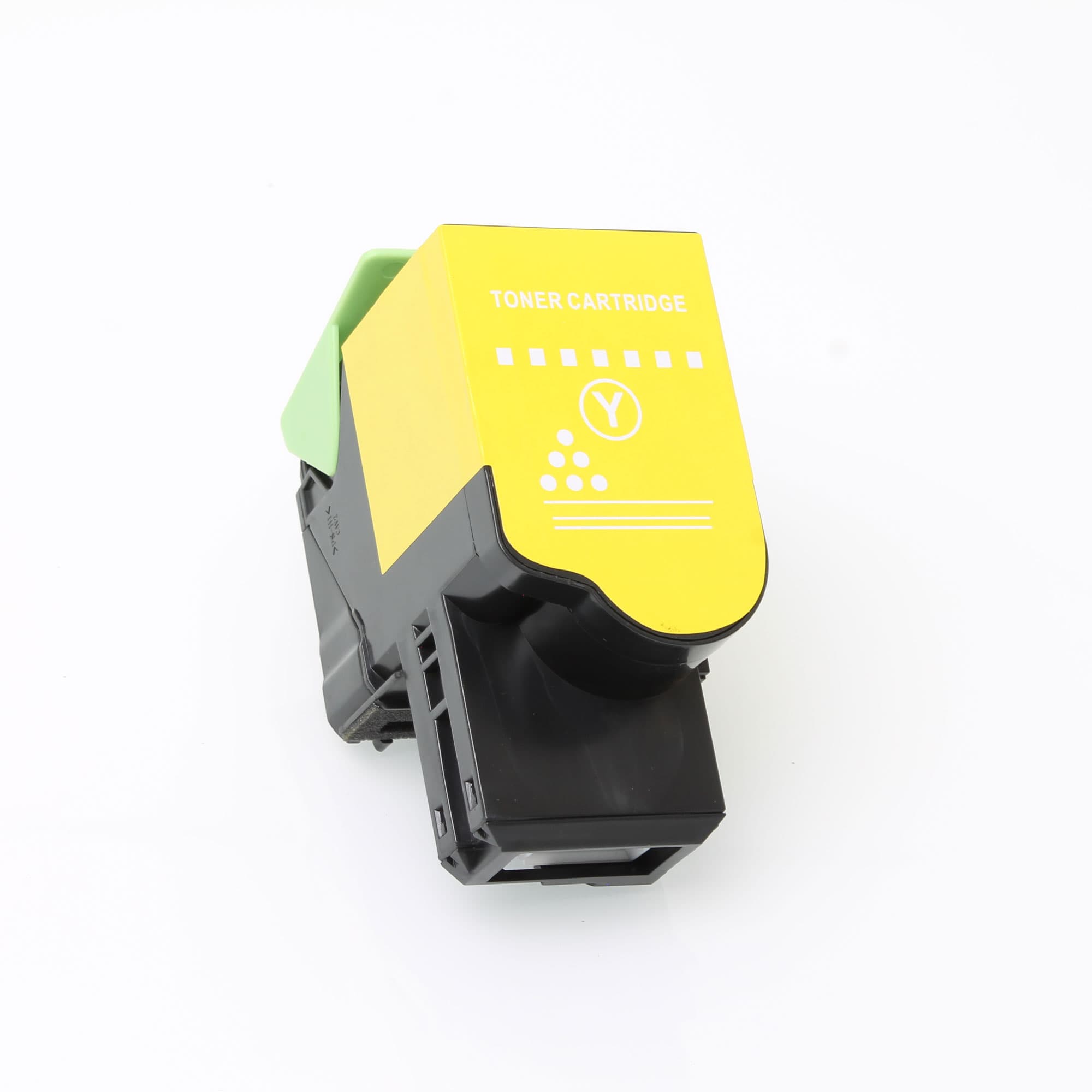 Toner HQ Premium (2K) Lexmark CX310, 410, 510 yellow - 80C2SY0