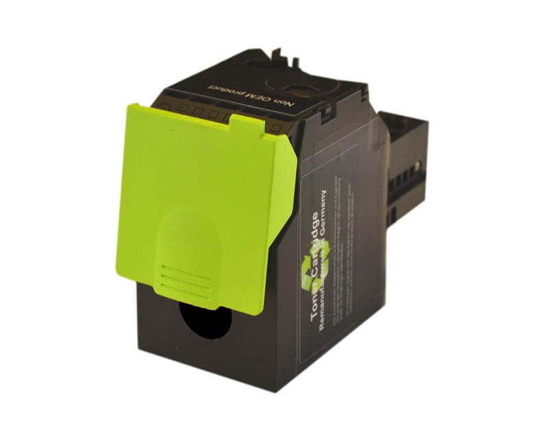Toner compatibil black Lexmark 80C2HK0 (4K)