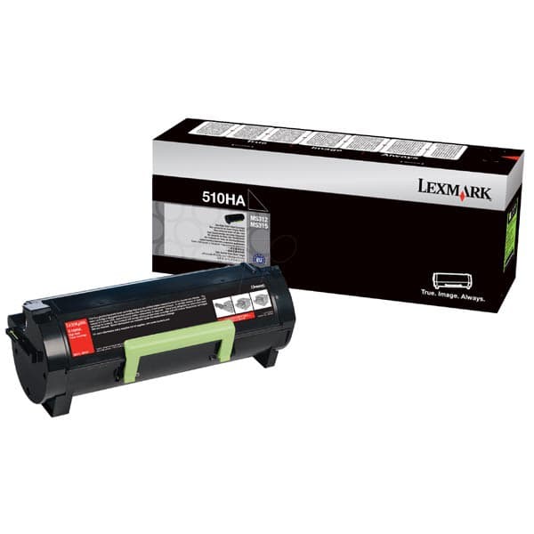 Cartus de toner (5K) Lexmark 510HA (51F0HA0) Black