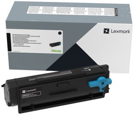 Cartus de toner (3K) Lexmark 55B2000 Black Return Program