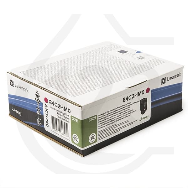 Cartus de toner (16K) Lexmark 84C2HM0 Magenta Return Program