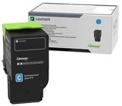 Cartus de toner (2.3K) Lexmark C230H20 Cyan