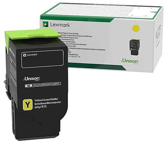 Cartus de toner (2.3K) Lexmark C230H40 Yellow