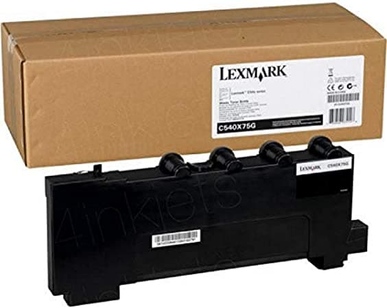 Unitate pentru toner rezidual (36K) Lexmark C540X75G Waste Toner Bottle