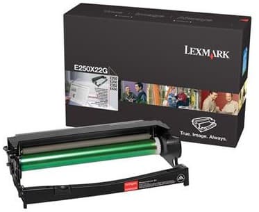 Unitate de cilindru (30K) Lexmark E250X22G Black