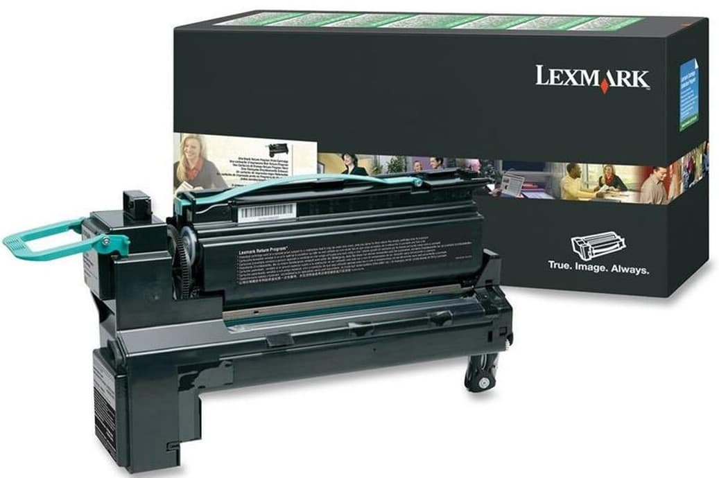 Cartus de toner (20K) Lexmark 24B5831 Black BSD Return