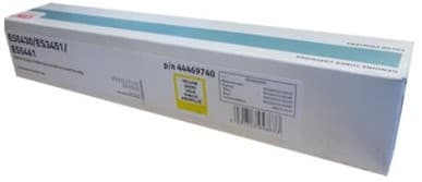 Cartus de toner (5K) Oki 44469740 Yellow