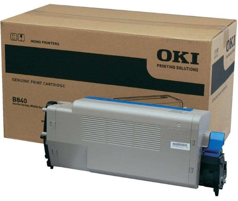 Cartus de toner (20K) Oki 44661802 Black