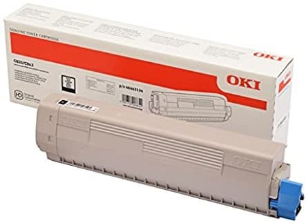 Cartus de toner (10K) Oki 46443117 Yellow