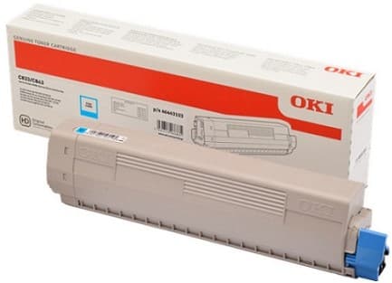 Cartus de toner (10K) Oki 46443118 Magenta
